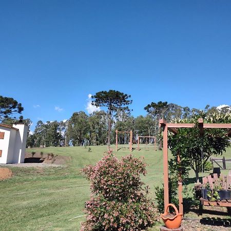 Sitio Cantinho Do Ceu Urubici Exterior foto