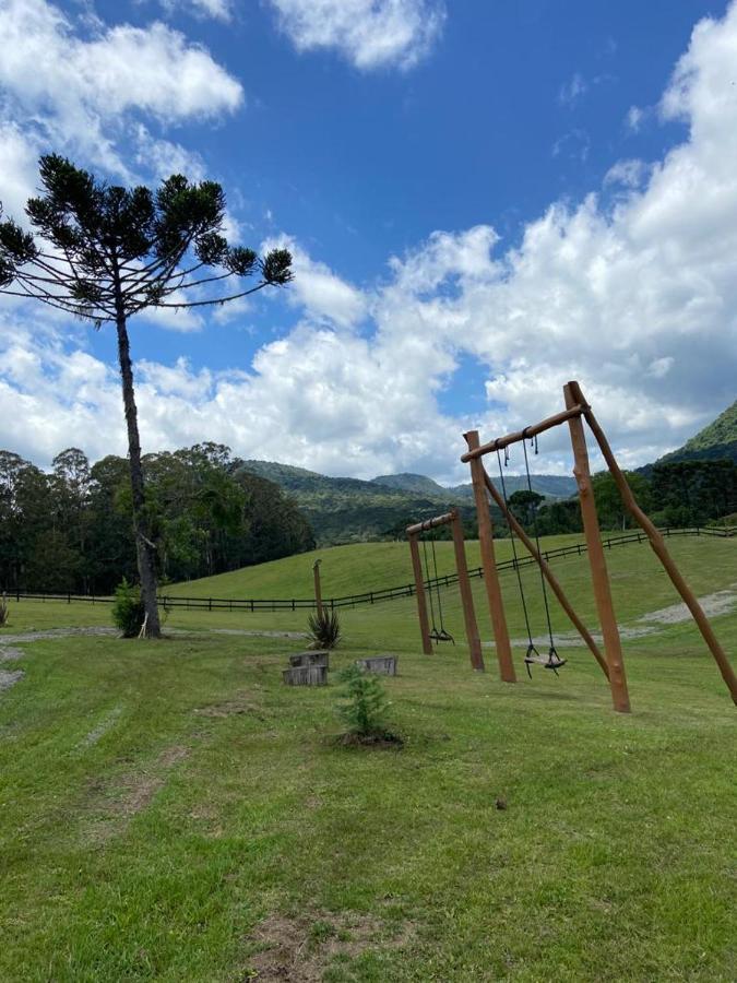 Sitio Cantinho Do Ceu Urubici Exterior foto